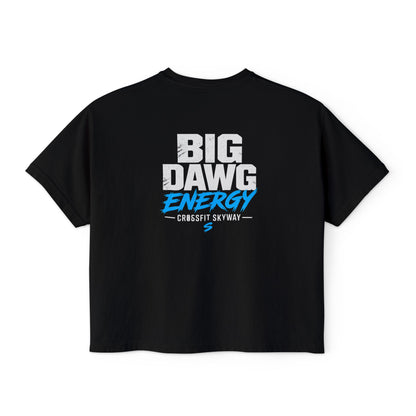 Big Dawg Crop Tee