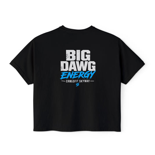 Big Dawg Crop Tee