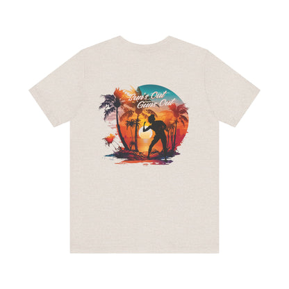 Suns Out Guns Out Tee