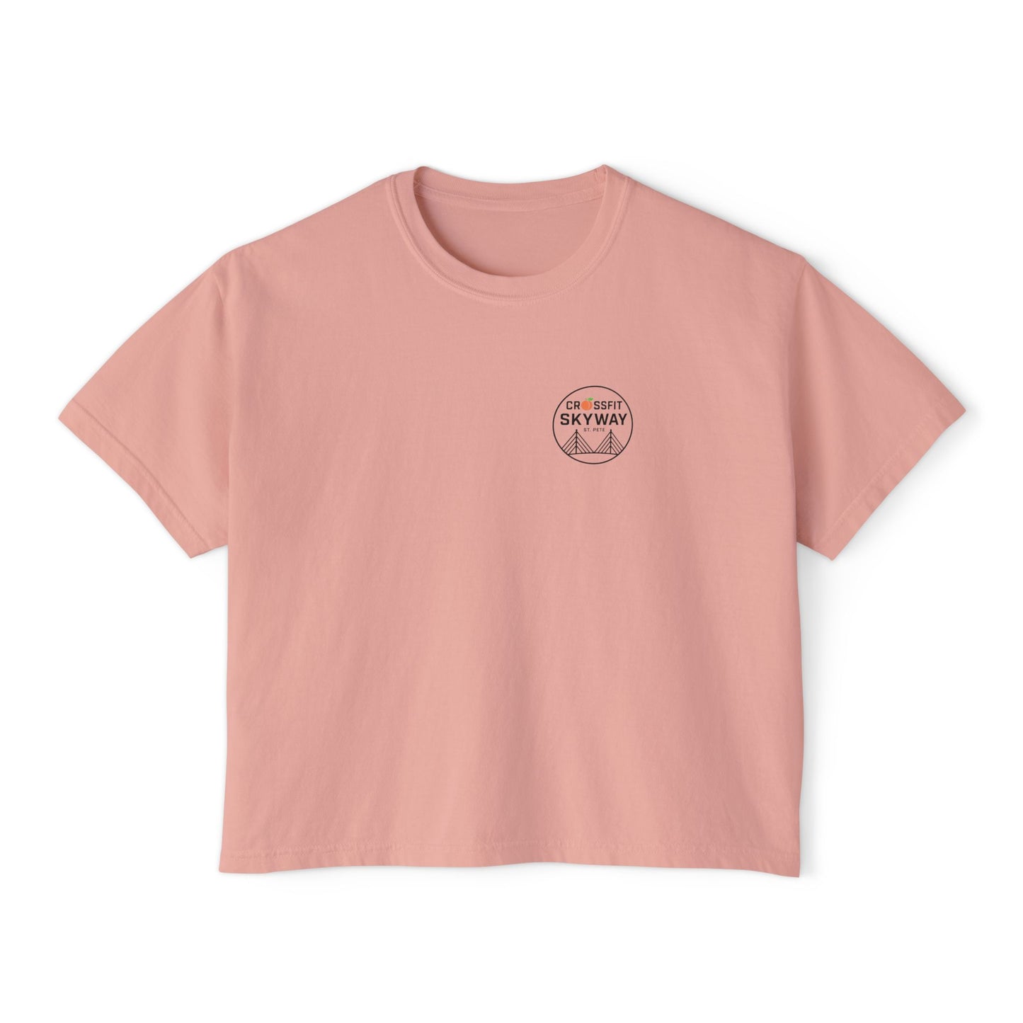 Peaches Crop
