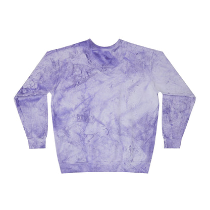 Skyway Color Blast Crewneck Sweatshirt