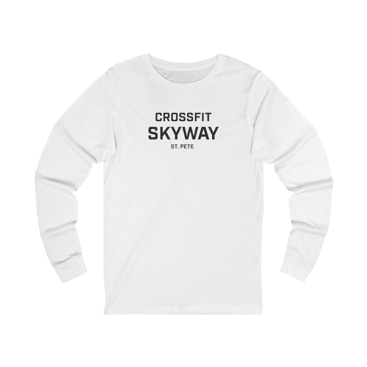 Skyway Long Sleeve Tee