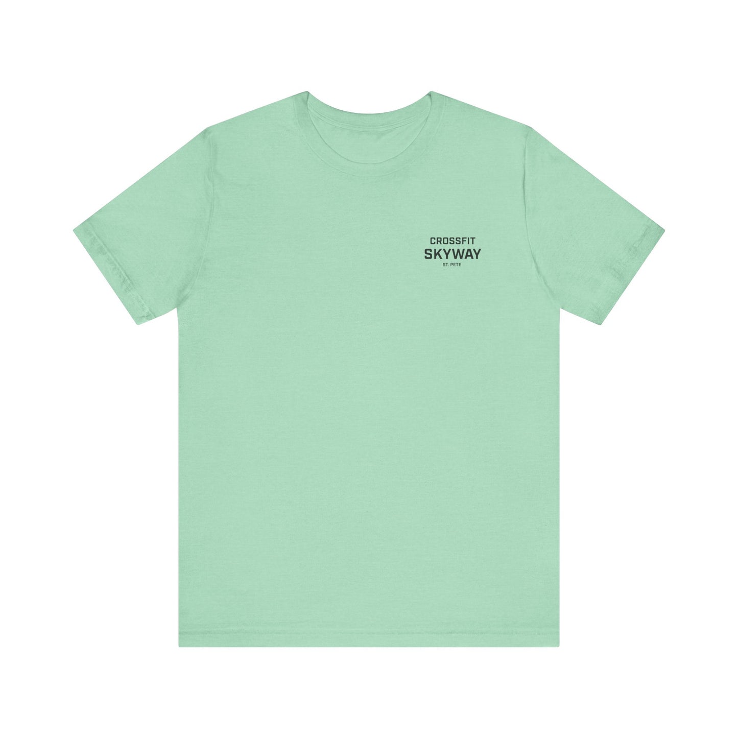 Suns Out Guns Out Tee