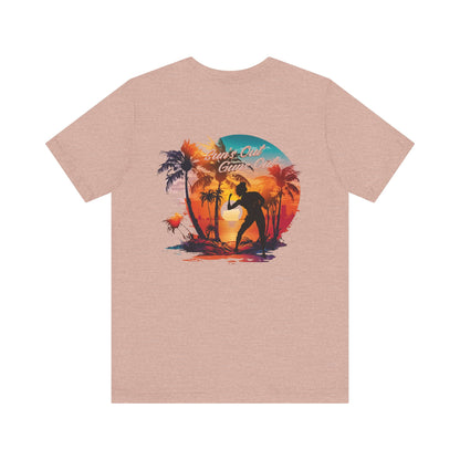Suns Out Guns Out Tee