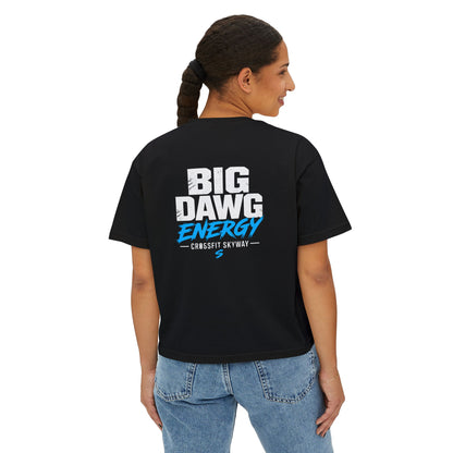 Big Dawg Crop Tee