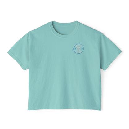 Big Dawg Crop Tee