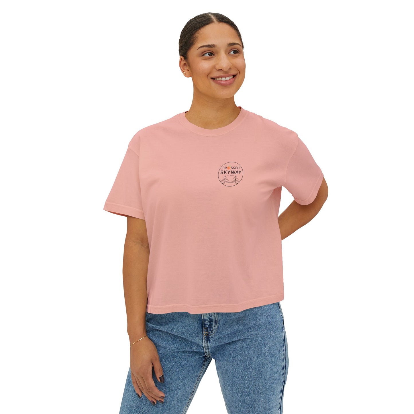 Peaches Crop