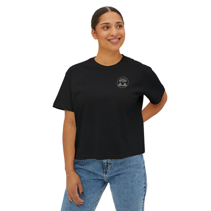 Will Run - Boxy Tee