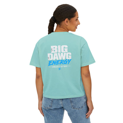 Big Dawg Crop Tee