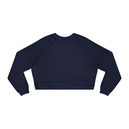 Skyway Cropped Fleece Pullover