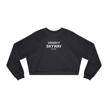 Skyway Cropped Fleece Pullover