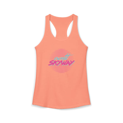 Miami Nights Racerback