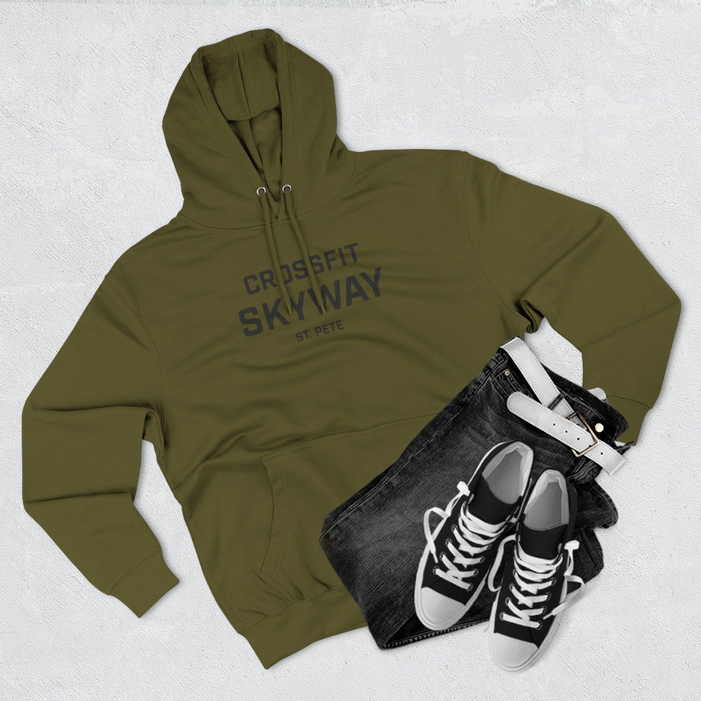 Skyway Fleece Hoodie
