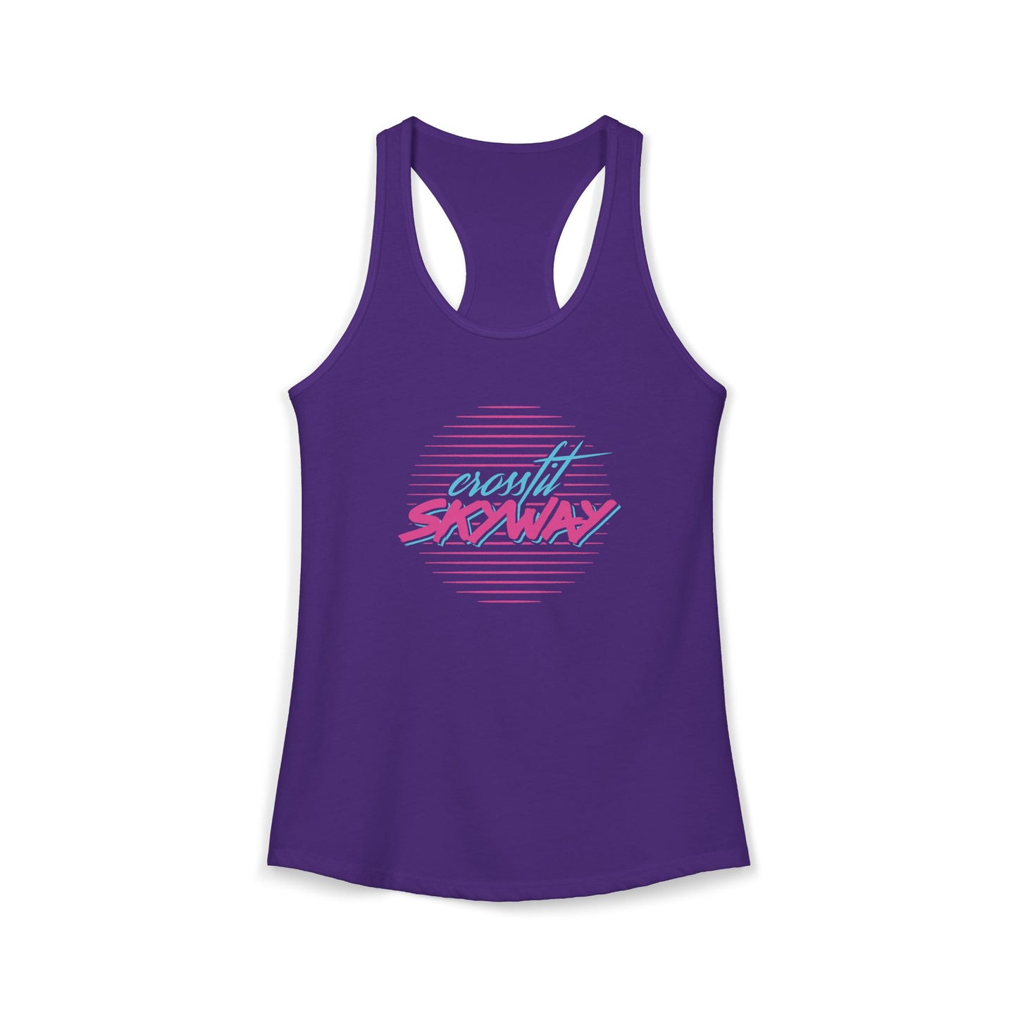 Miami Nights Racerback