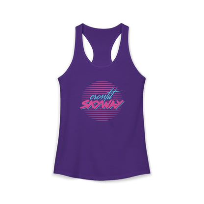 Miami Nights Racerback