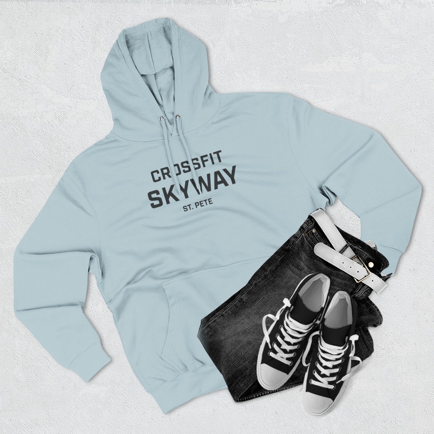 Skyway Fleece Hoodie
