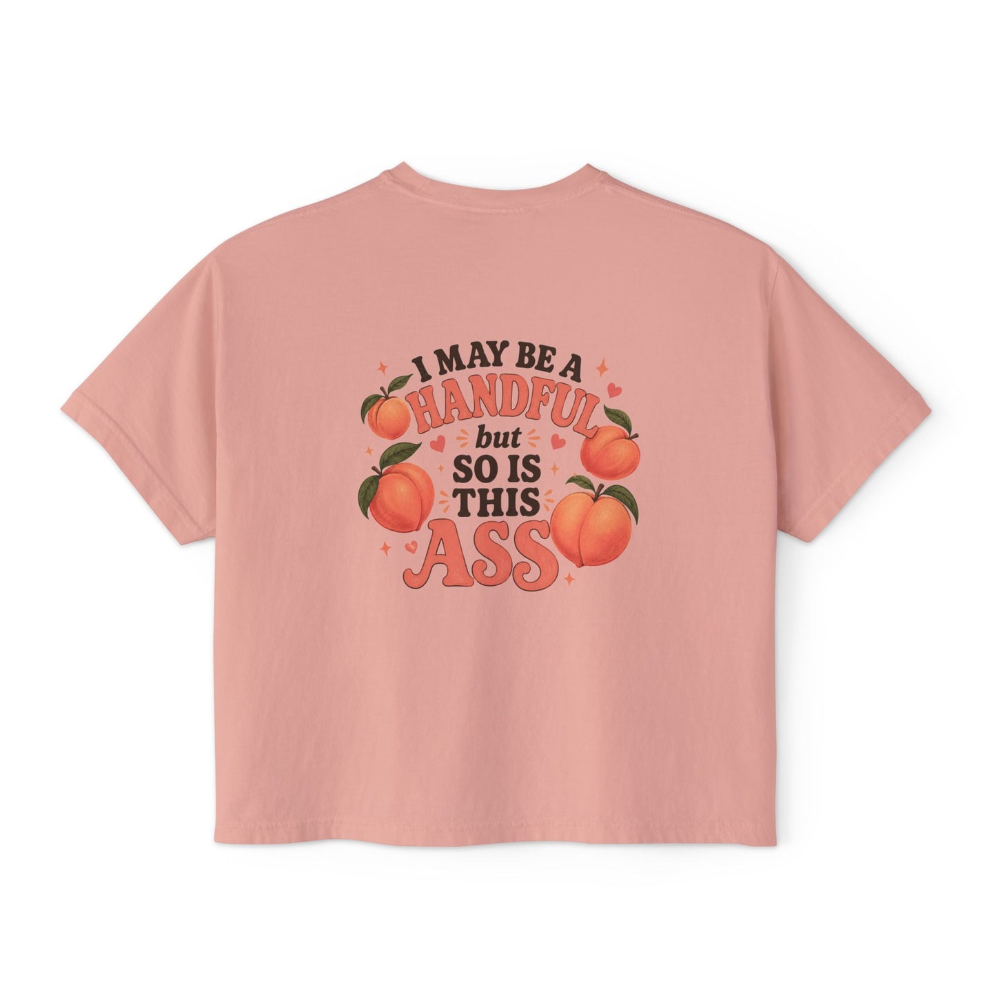 Peaches Crop