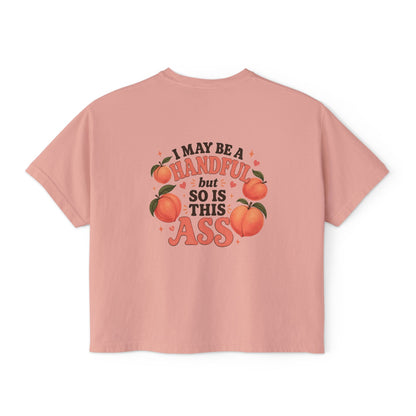 Peaches Crop