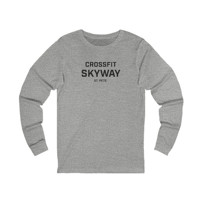 Skyway Long Sleeve Tee