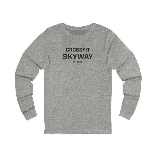 Skyway Long Sleeve Tee