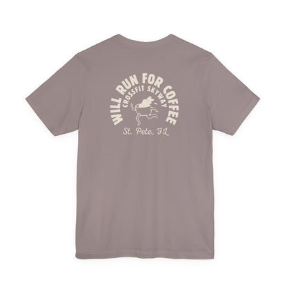Will Run T-Shirt