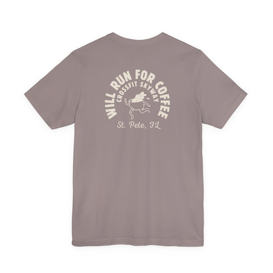 Will Run T-Shirt
