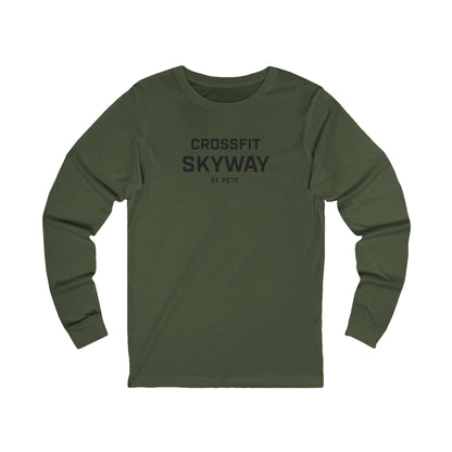 Skyway Long Sleeve Tee