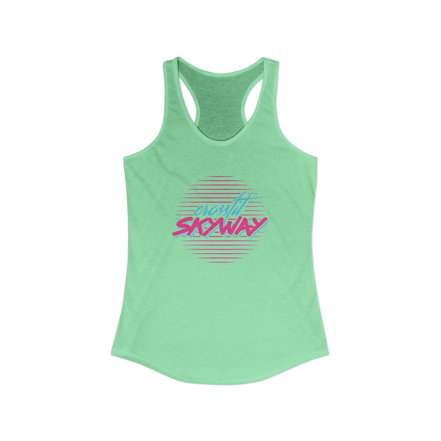 Miami Nights Racerback
