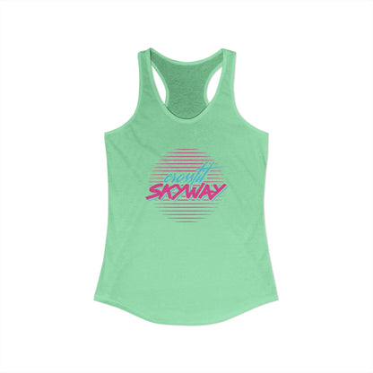 Miami Nights Racerback