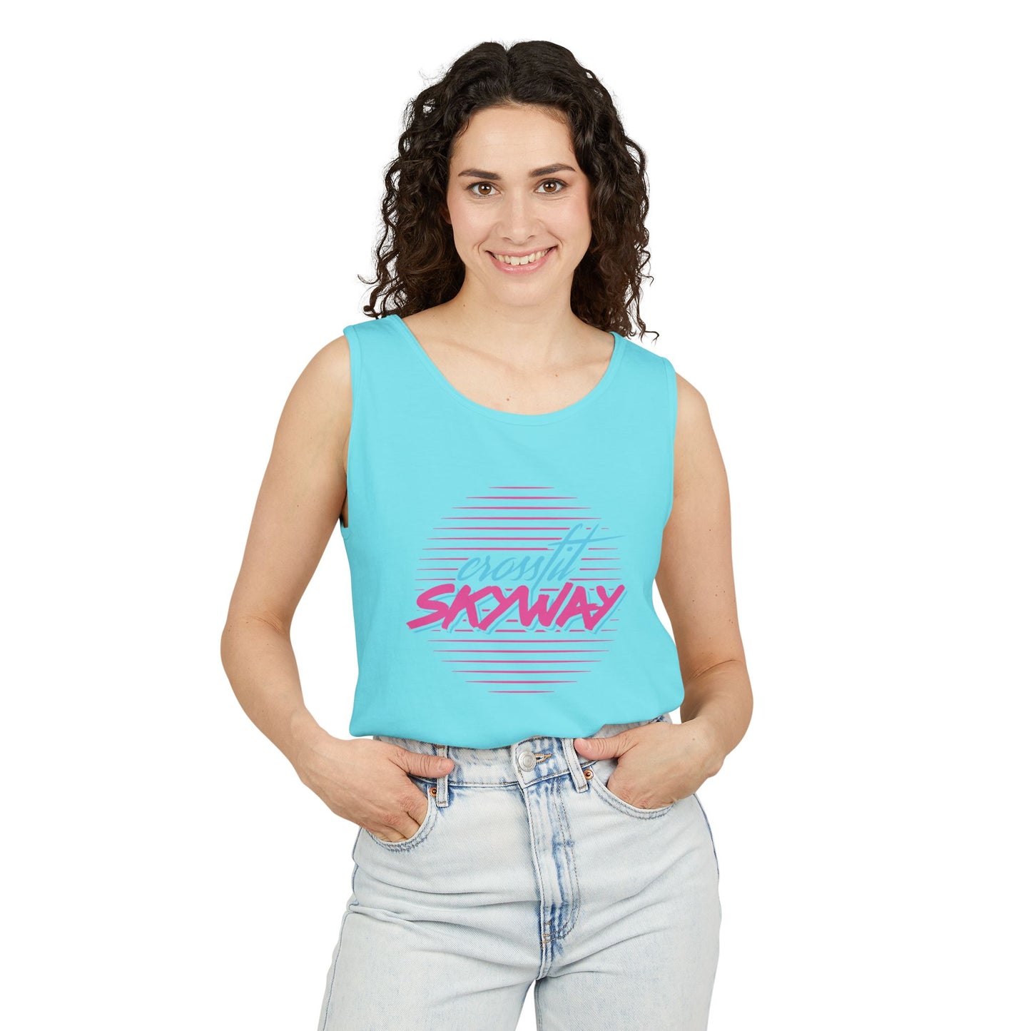 Miami Nights Tank
