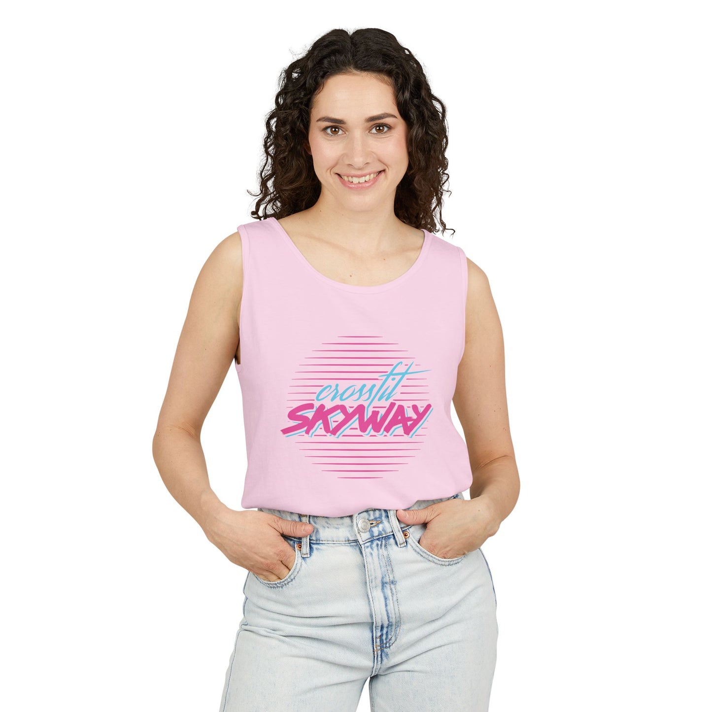 Miami Nights Tank