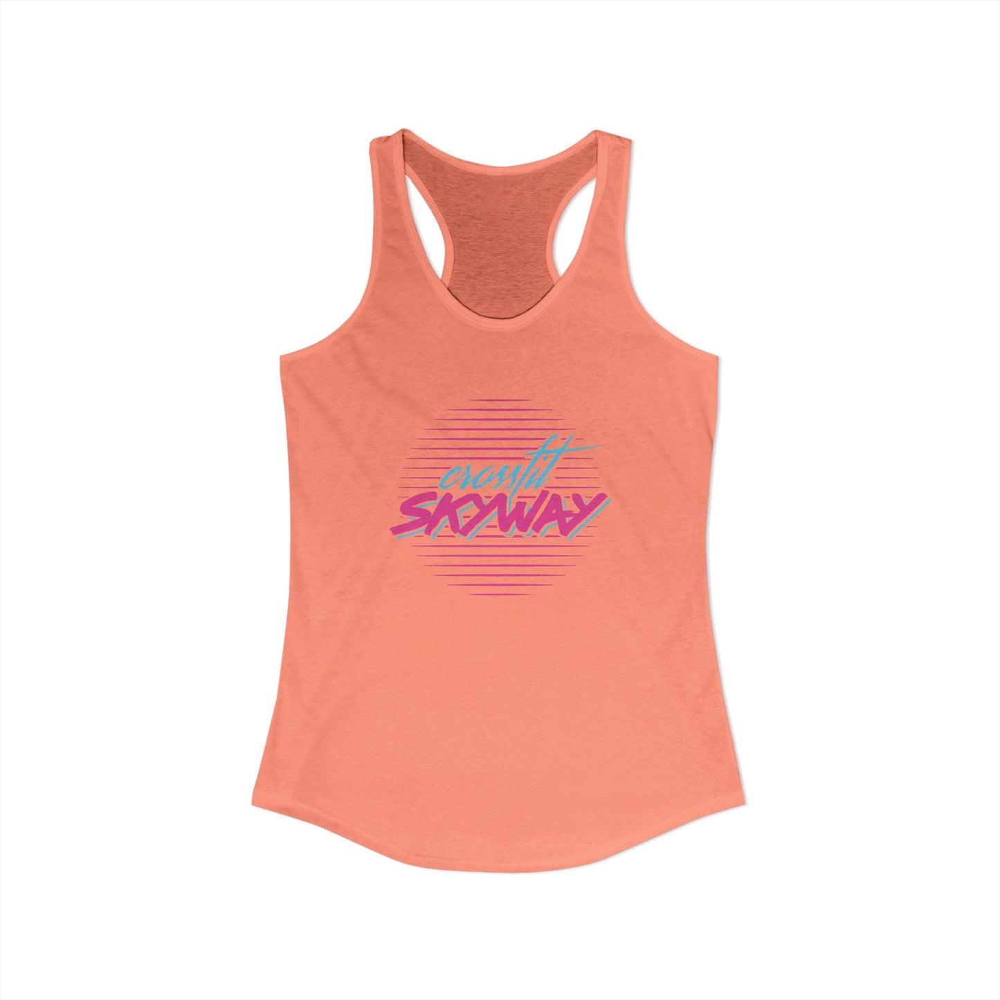 Miami Nights Racerback