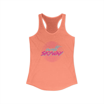 Miami Nights Racerback