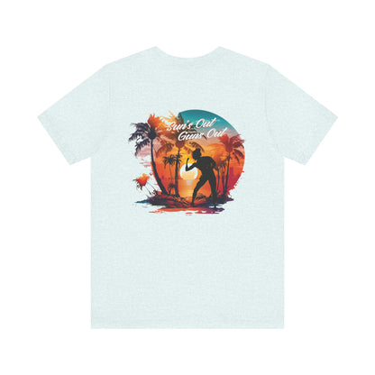 Suns Out Guns Out Tee