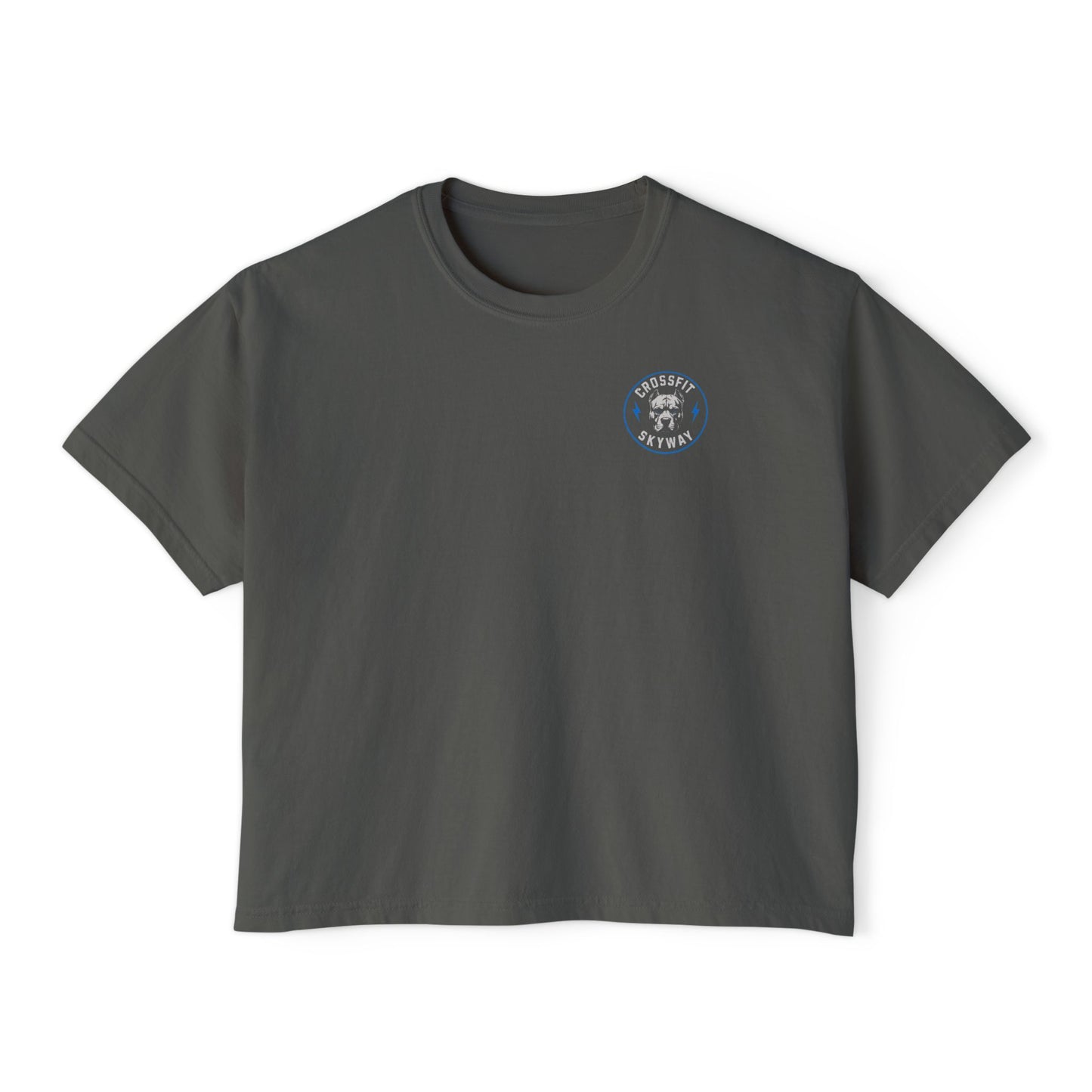 Big Dawg Crop Tee