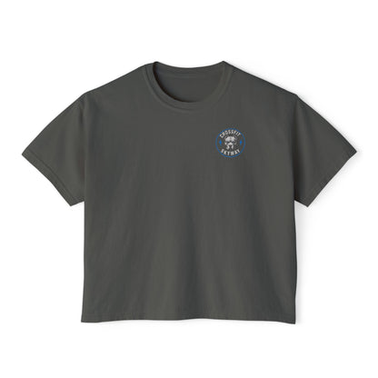 Big Dawg Crop Tee