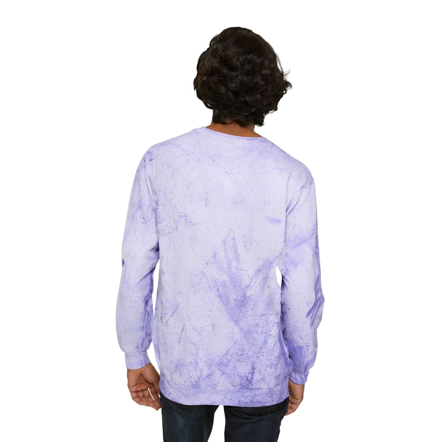 Skyway Color Blast Crewneck Sweatshirt