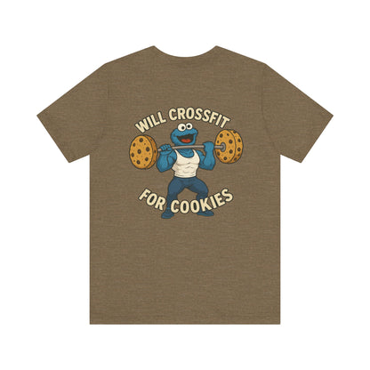 Cookie Monster Tee