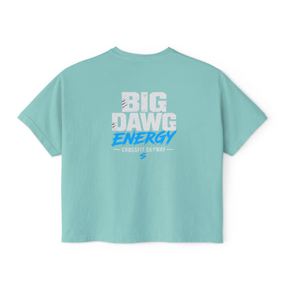Big Dawg Crop Tee