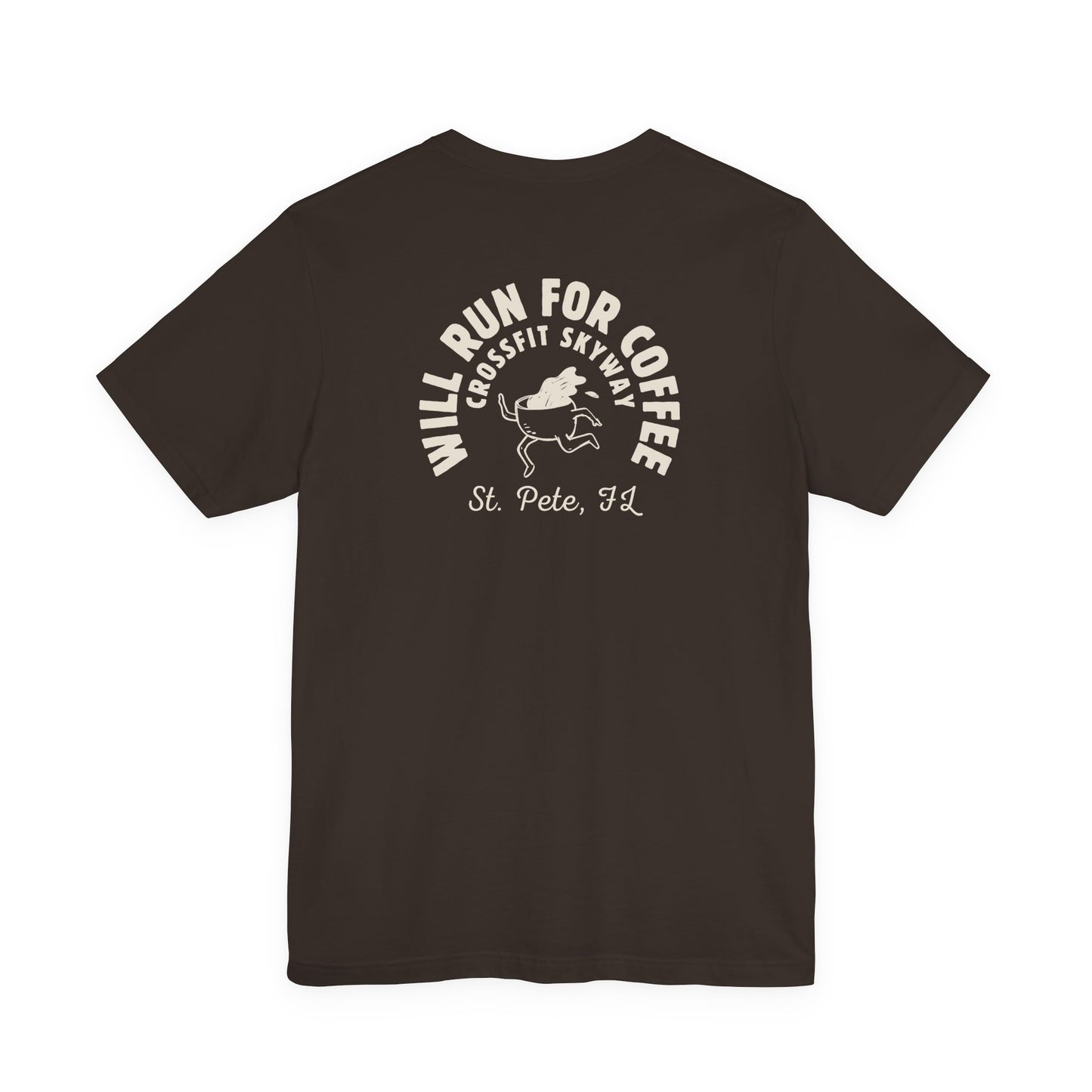 Will Run T-Shirt