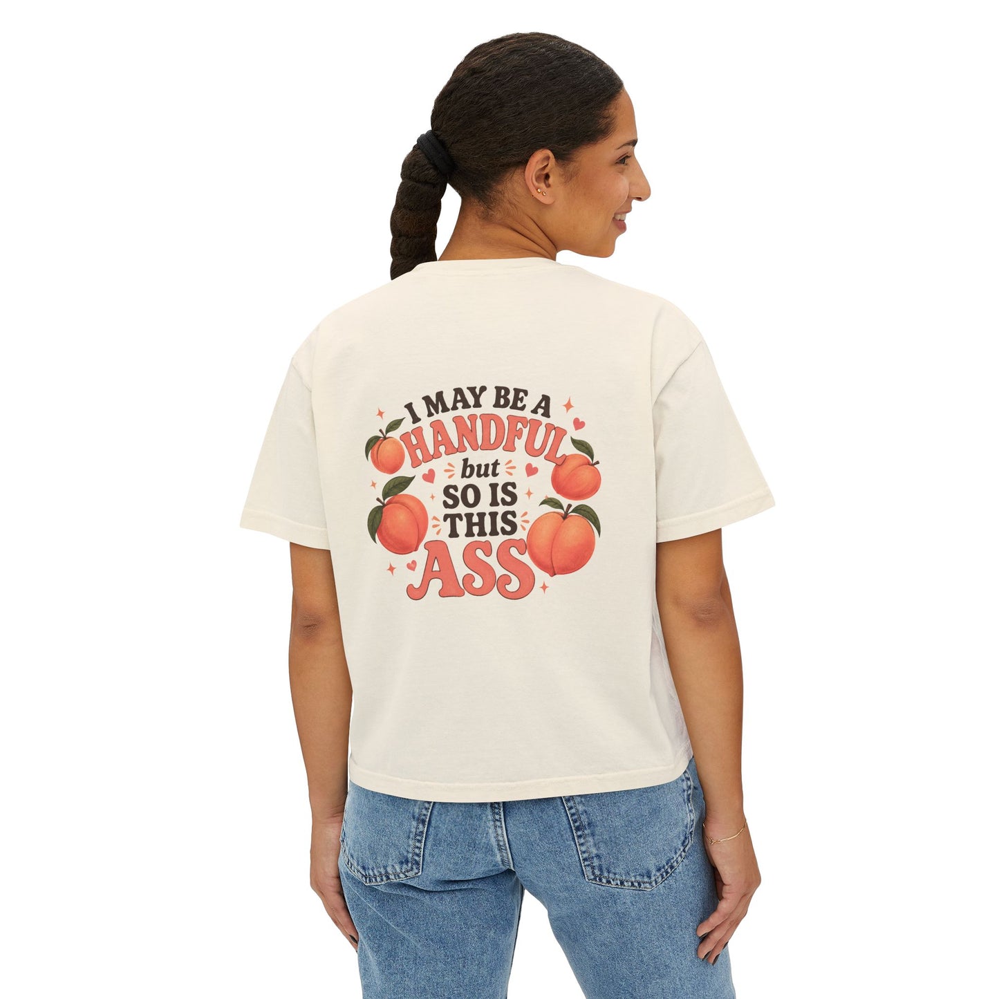 Peaches Crop