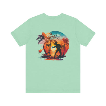 Suns Out Guns Out Tee