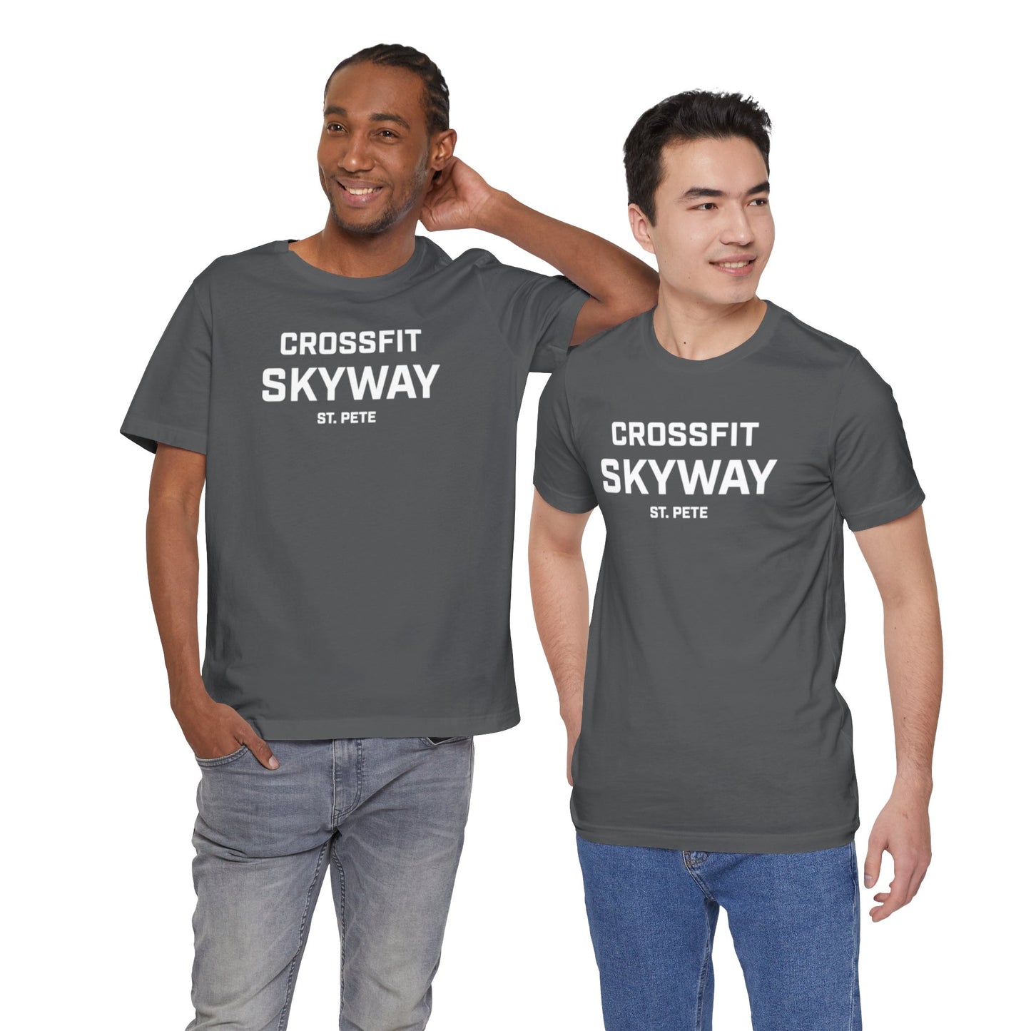 Skyway Logo Tee