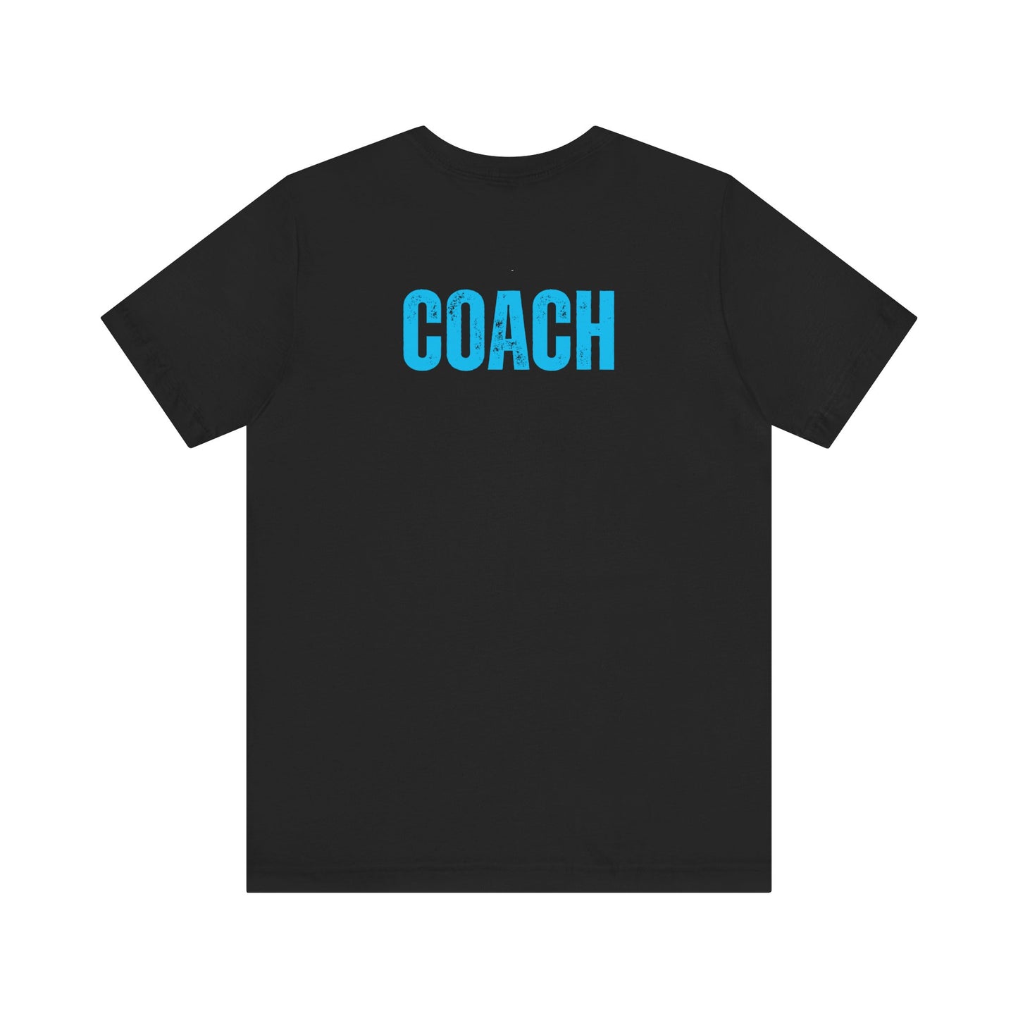 Coach Distressed Unisex Tshirt