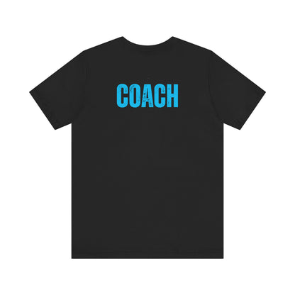 Coach Distressed Unisex Tshirt