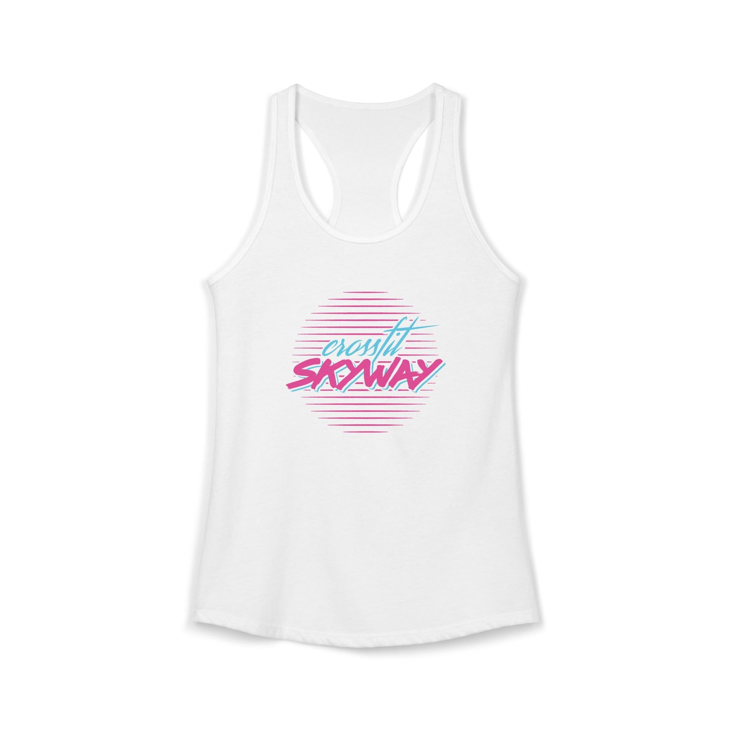 Miami Nights Racerback