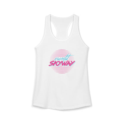 Miami Nights Racerback