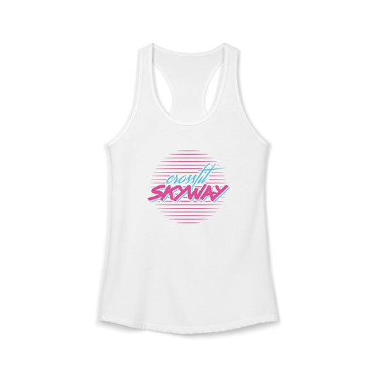 Miami Nights Racerback
