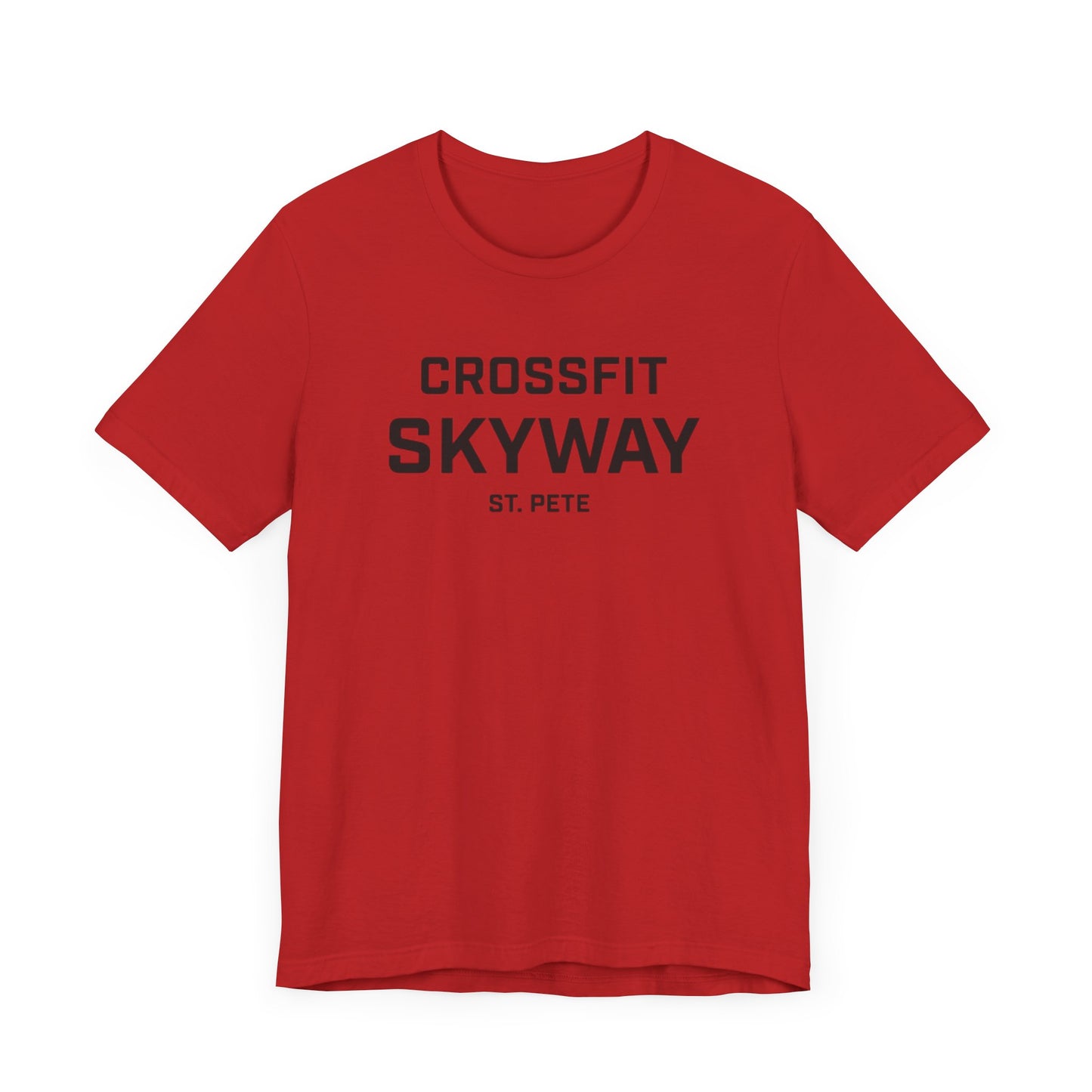 Skyway Logo Tee