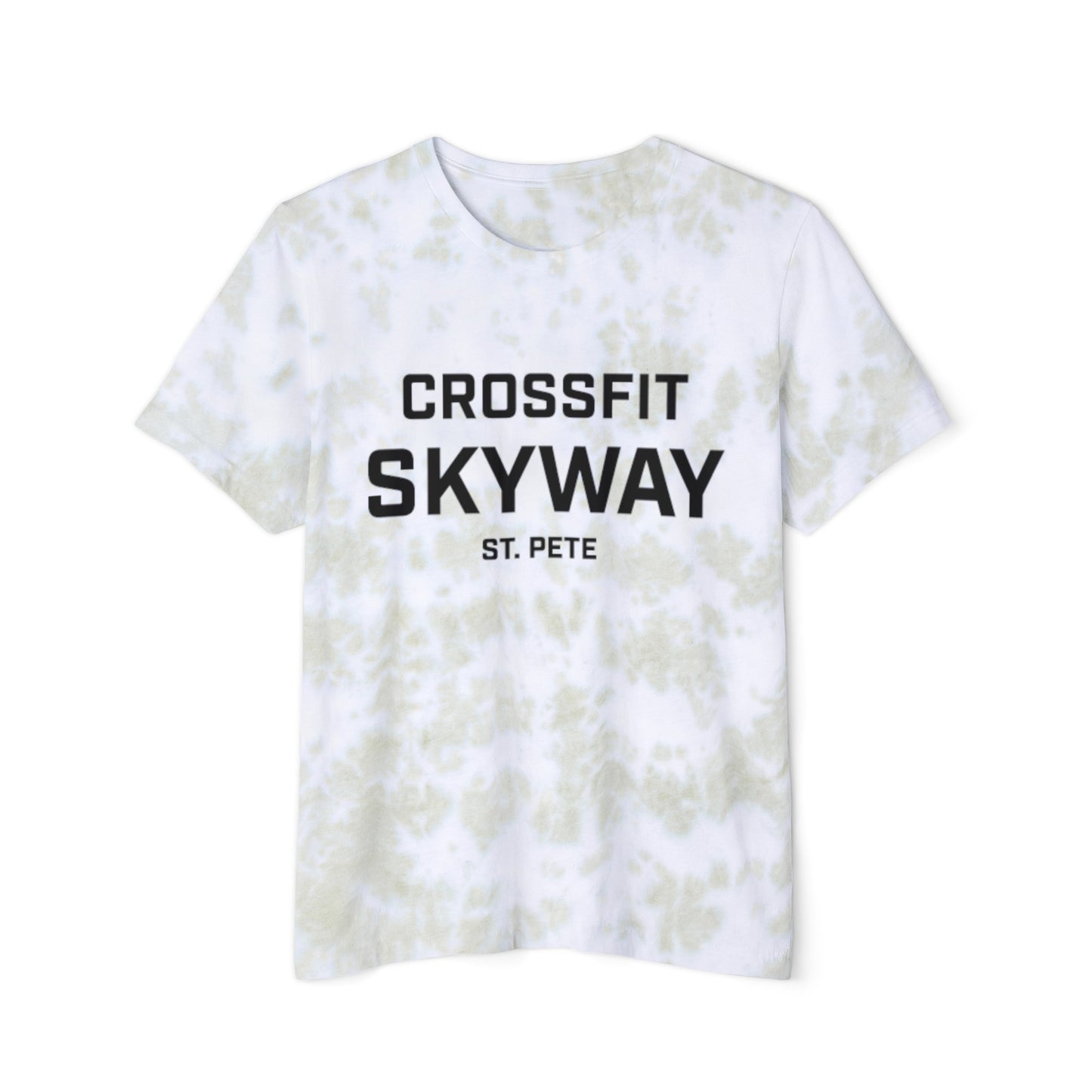 Skyway Tie-Dyed T-Shirt